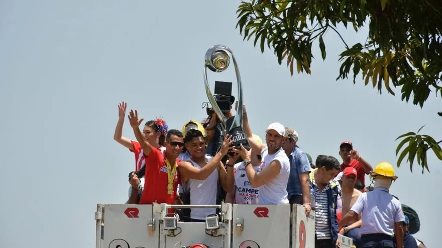Barranquilla recibe a Junior, campeón de la liga, a ritmo de champeta