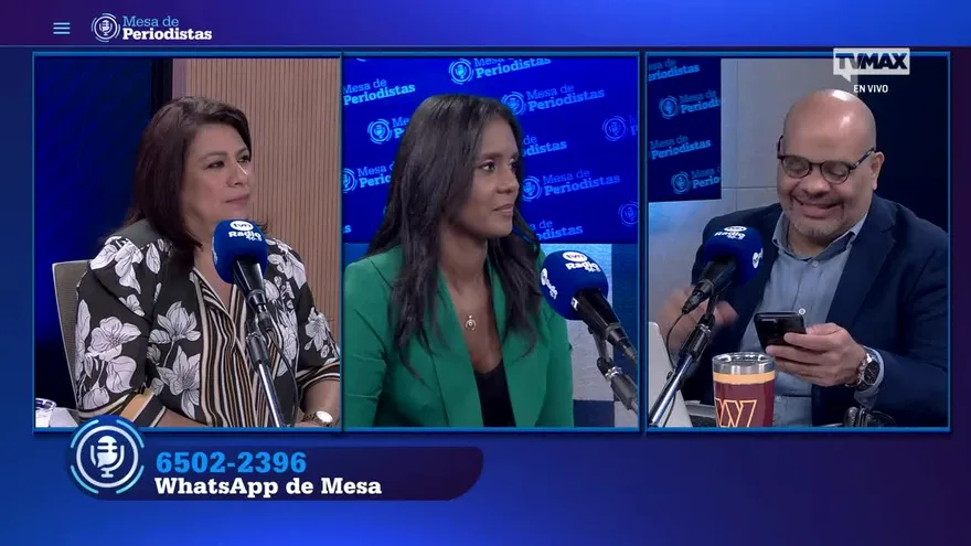 Mesa de Periodistas 5 de diciembre de 2025