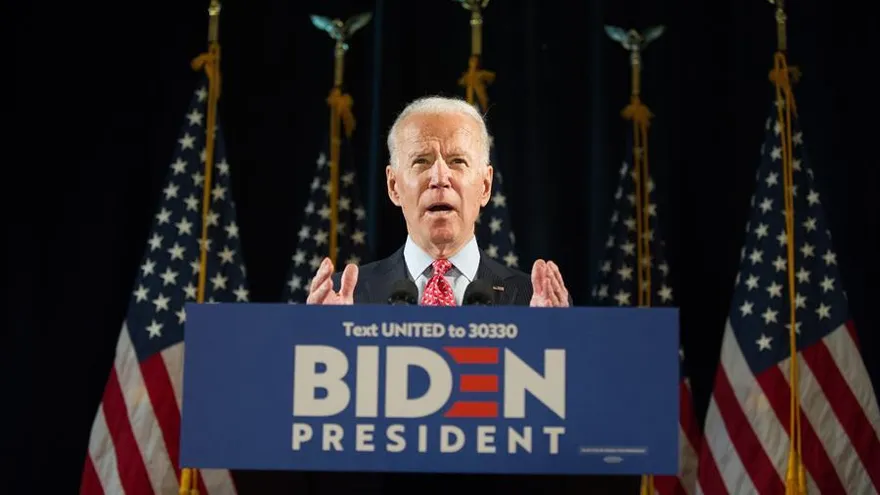 Biden prepara un equipo legal por si el resultado electoral es disputado
