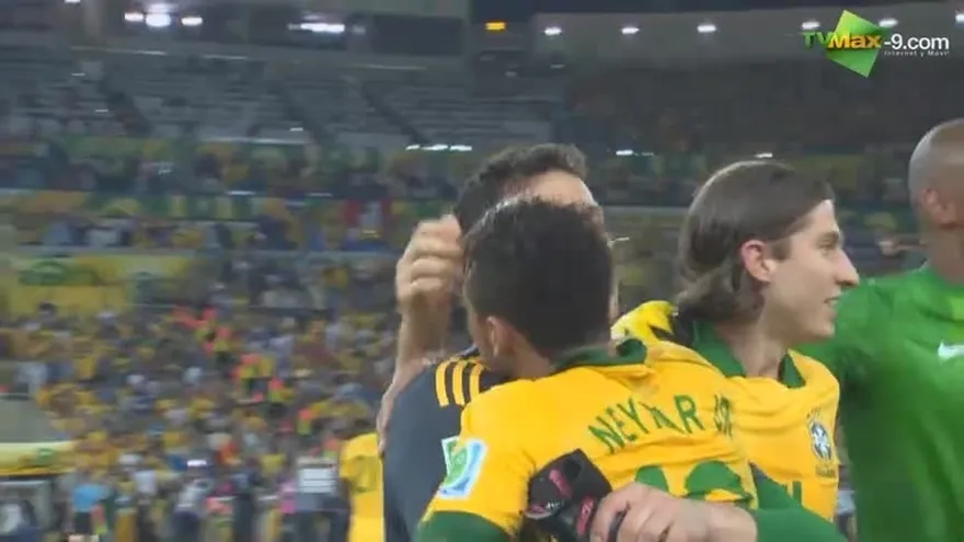 Resumen: Brasil 3-0 Espa