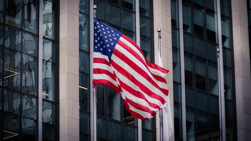 Banderas de Estados Unidos