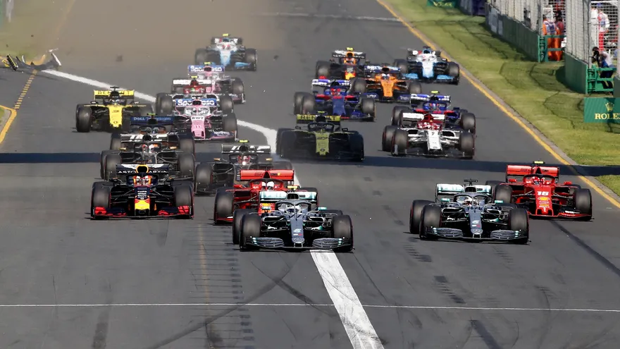 La Fórmula Uno renueva hasta 2025 el Gran Premio de Australia en Melbourne | Agencia