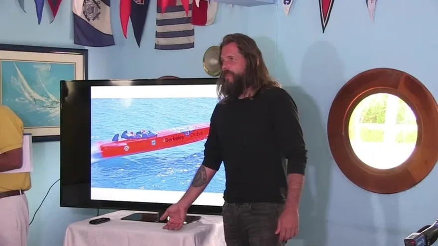 La lancha más rápida entre Cuba y EEUU