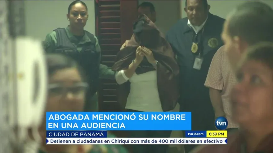 Representante niega vinculación en caso de doble homicidio