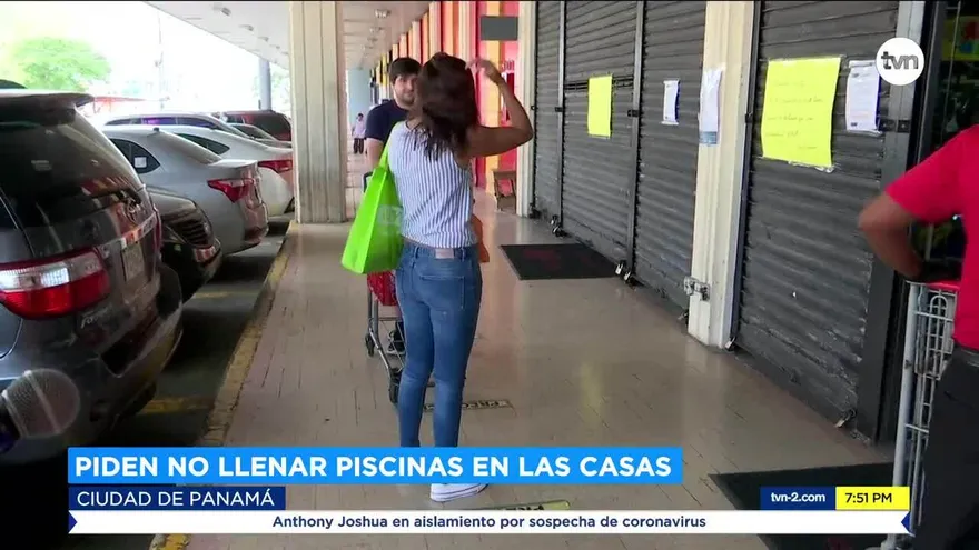 Autoridades piden medidas para ahorras energía, agua y alimento