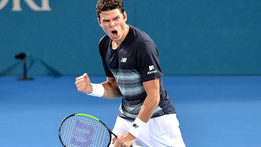 Milos Raonic