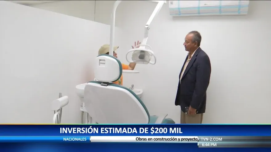 Abrirán ampliación de Centro de Salud de Curundú