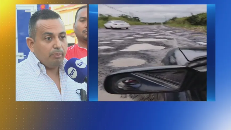 Productores en La Chorrera reclaman mejora de carreteras