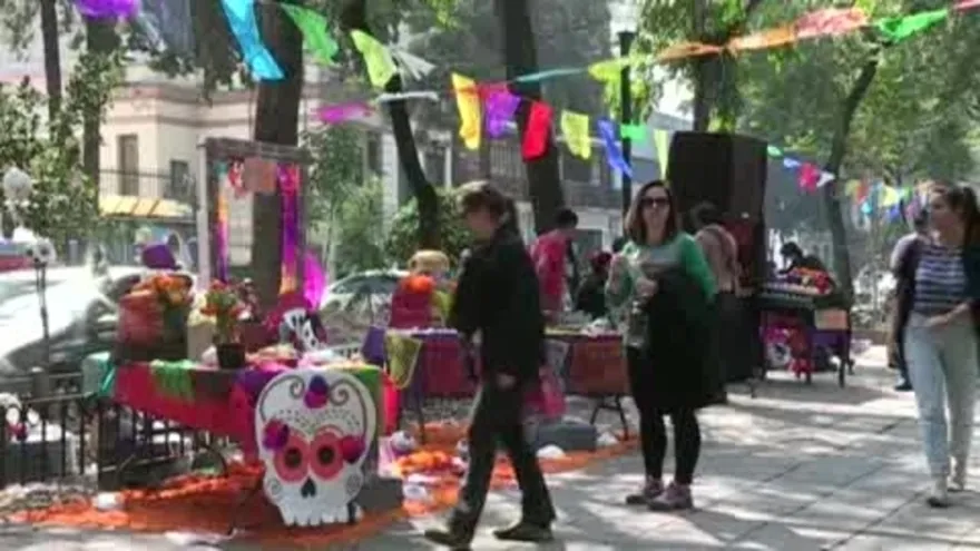 Catrina Fest MX recupera tradiciones en México con celebración "colorida y viva"