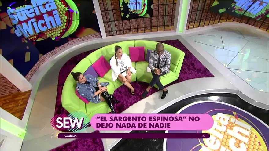 Lo mejor de Dale like a mi baile - Semifinal