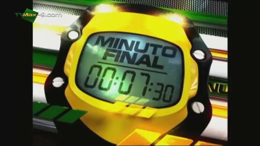 Minuto Final 9 de julio de 2012 Parte 3