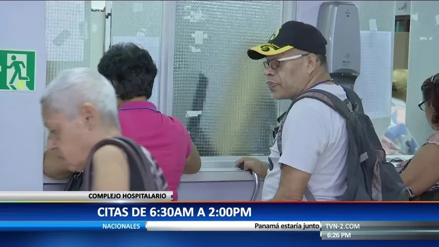 Eliminan horarios fraccionados para solicitar citas en Complejo de la CSS