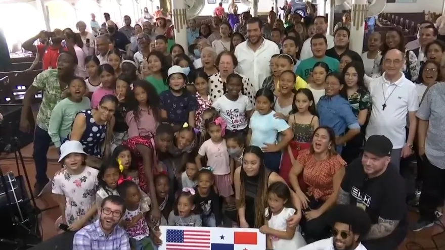 Conoce todo sobre el evento "Estamos Unidos Tour"