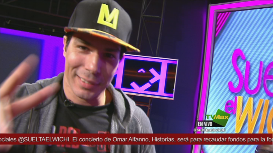 Victor "Chispín" Regueira regresa a la bebida