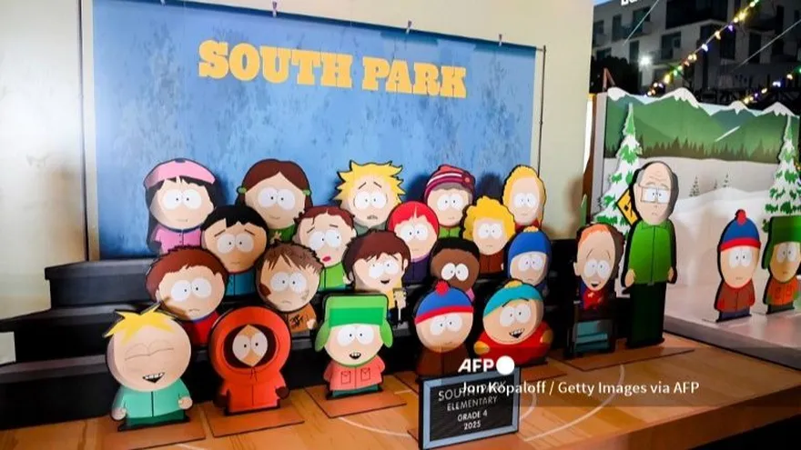 Serie South Park