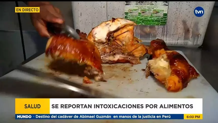 Confirman brote de vómito y diarrea en varias partes del país