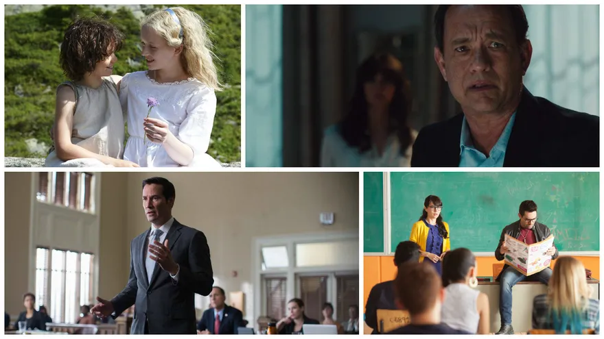 "Inferno", "El abogado del mal", "Heidi" y "Maestro suplente", algunos de los estrenos que encontrará en las carteleras de las salas panameñas