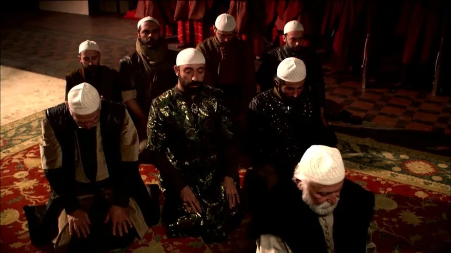 El Sultán capítulo 14