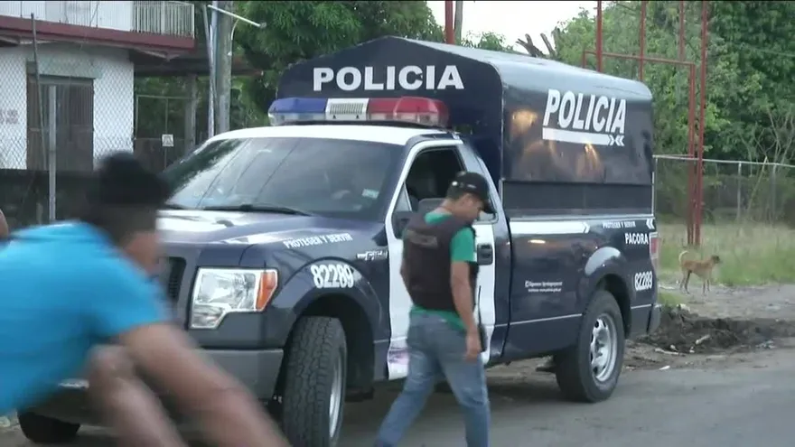 Operativos en Pacora este martes