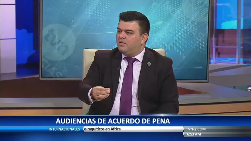 Fiscal explica motivos de posposición de audiencia en caso Odebrecht