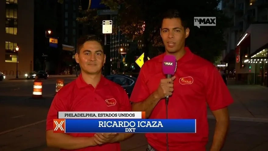 DXT: A pocas horas del partido de la "Sele" vs Chile