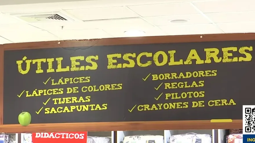 Conoce los artículos escolares exentos del itbms