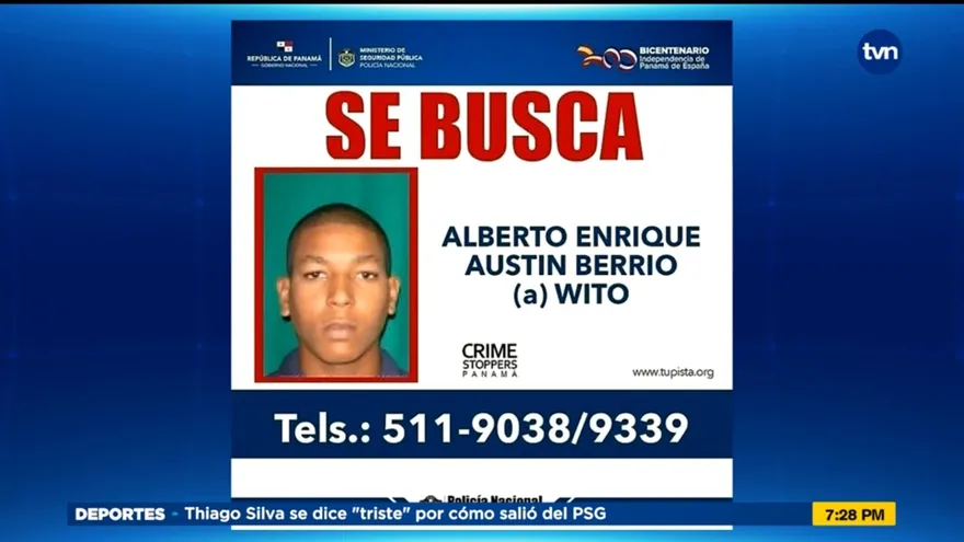 Detención preventiva para ‘Afganistán’