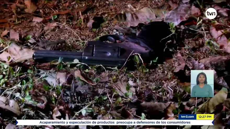 Las autoridades investigan el asesinato de un hombre en una comunidad de Capira.