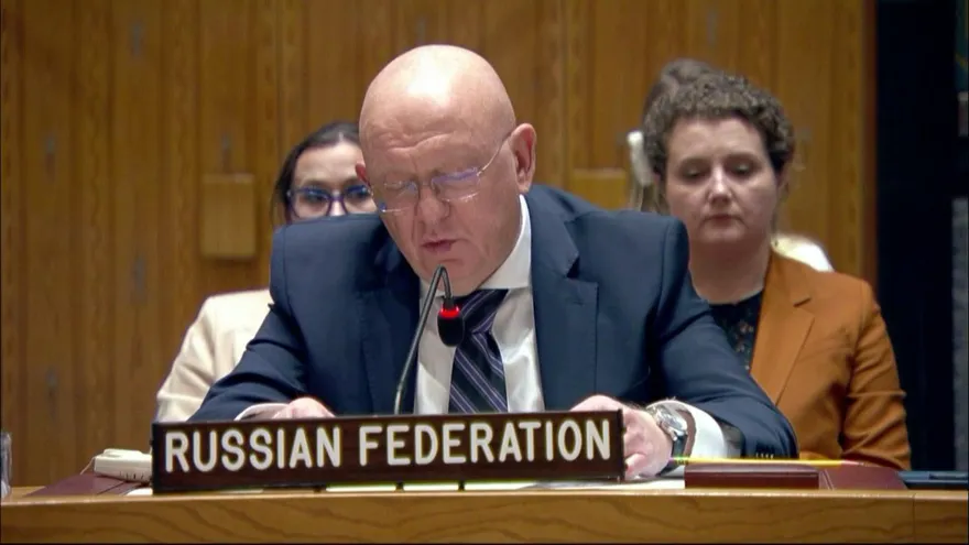 Rusia, 'indignada' por estar en la lista negra de la ONU sobre violencia sexual