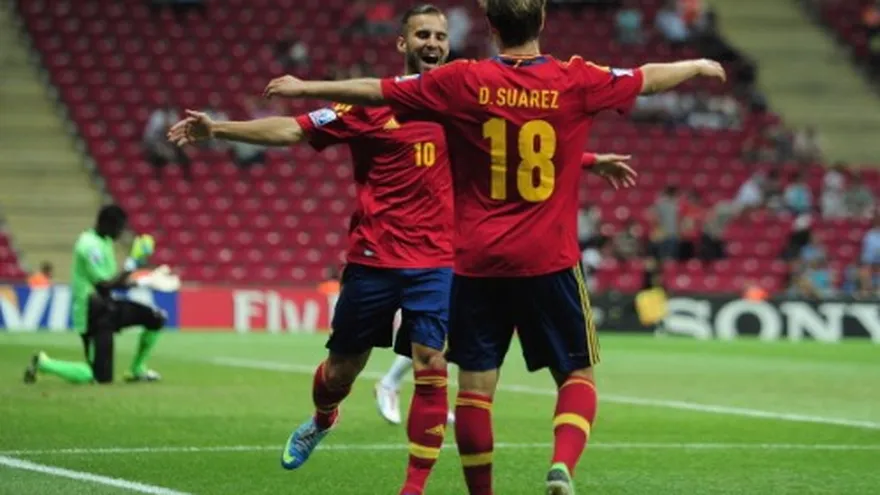 España pasa a octavos del Mundial Sub-20