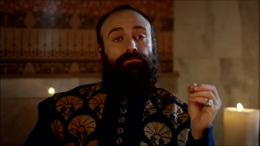 El Sultán capítulo 62