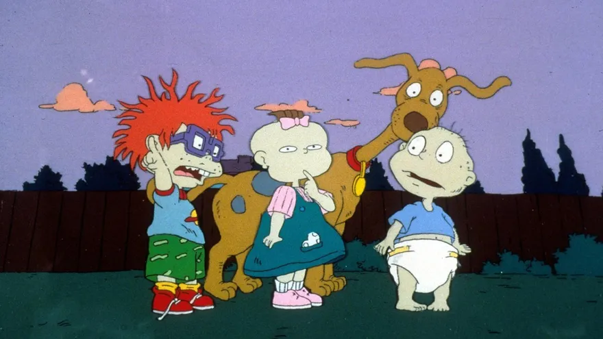 Los bebés de 'Rugrats' regresarán al cine y televisión, informó Viacom.