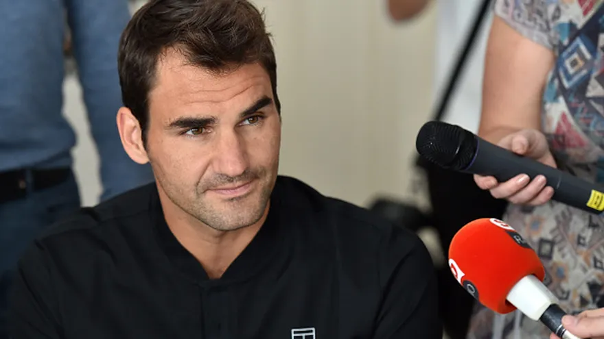 Roger Federer