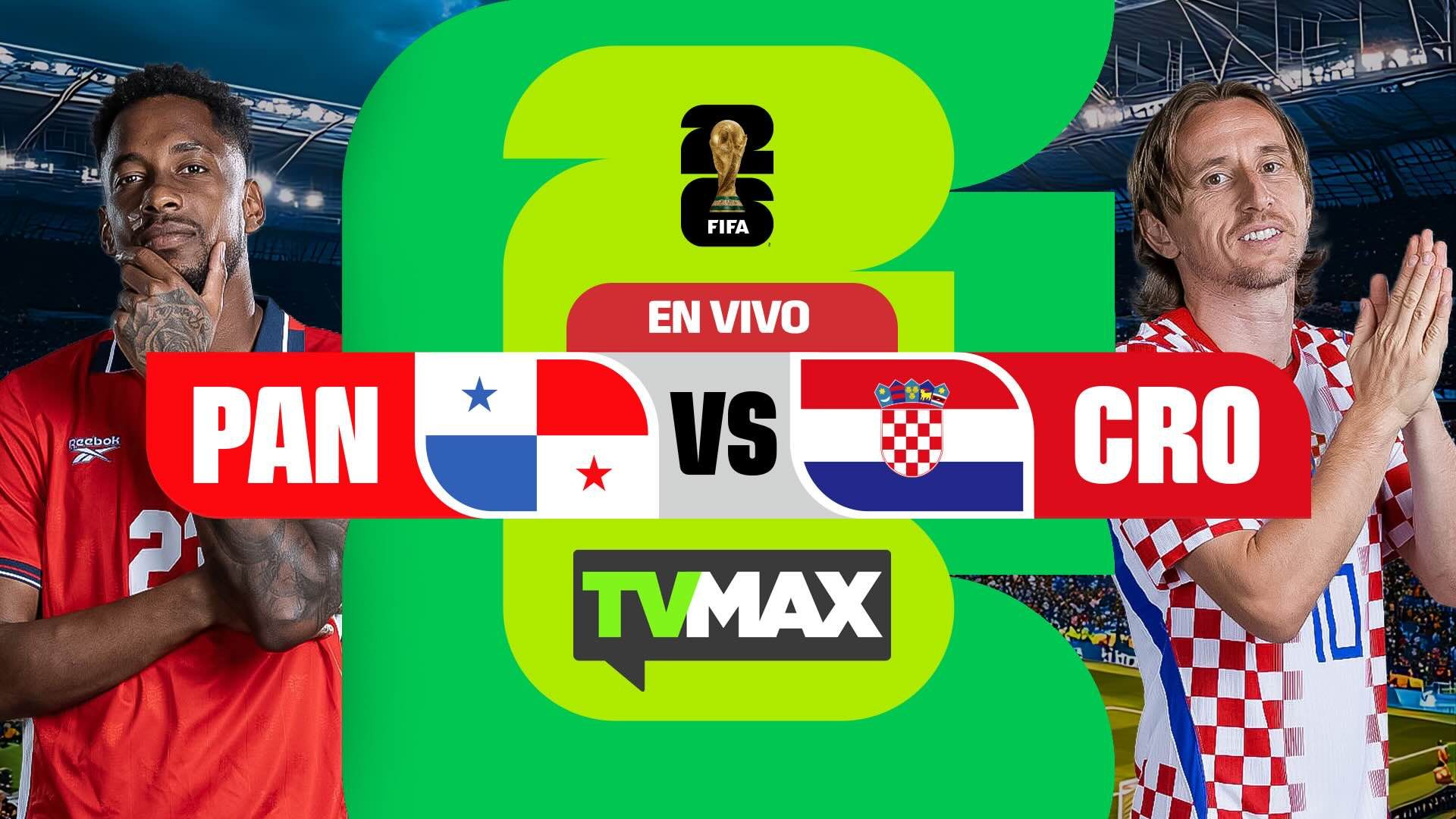 Previa: Panamá vs Croacia