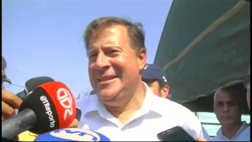 Varela lamenta que situaciones como la de Pelenchín se den en Panamá