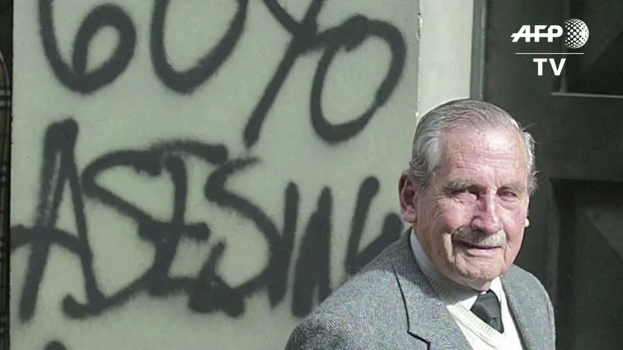 Murió exdictador uruguayo Gregorio Álvarez