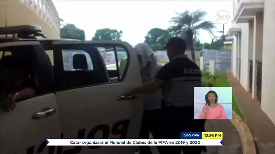 Ordenan detención provisional a implicado en asesinato de docente