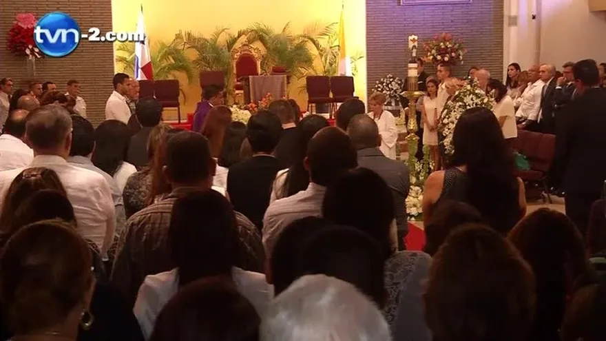 Sepelio de la ciclista Mónica Licona