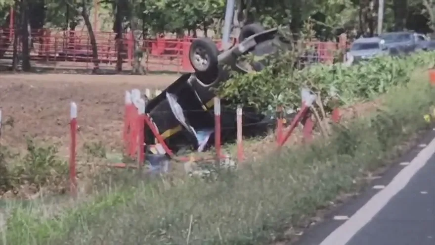 Dos fallecidos en accidente de tránsito en Tonosí