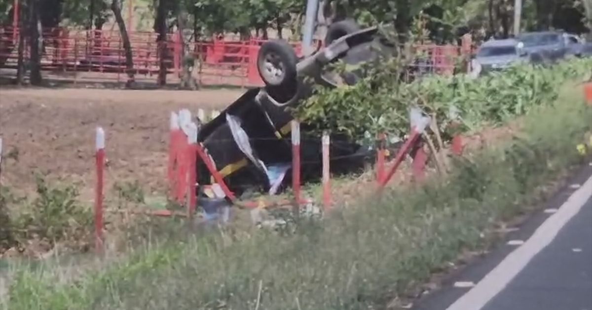 Dos muertos y varios heridos tras vuelco de pickup en Tonosí