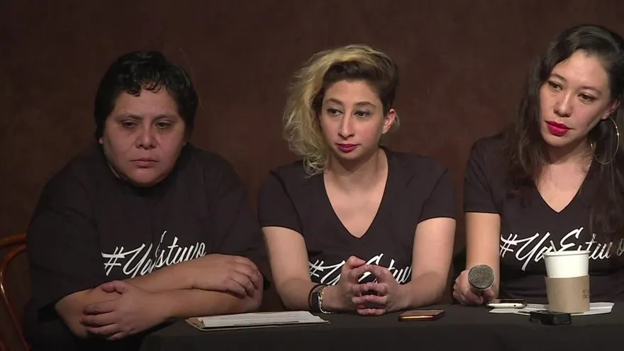 Mujeres comediantes en México alertan sobre violencia de género