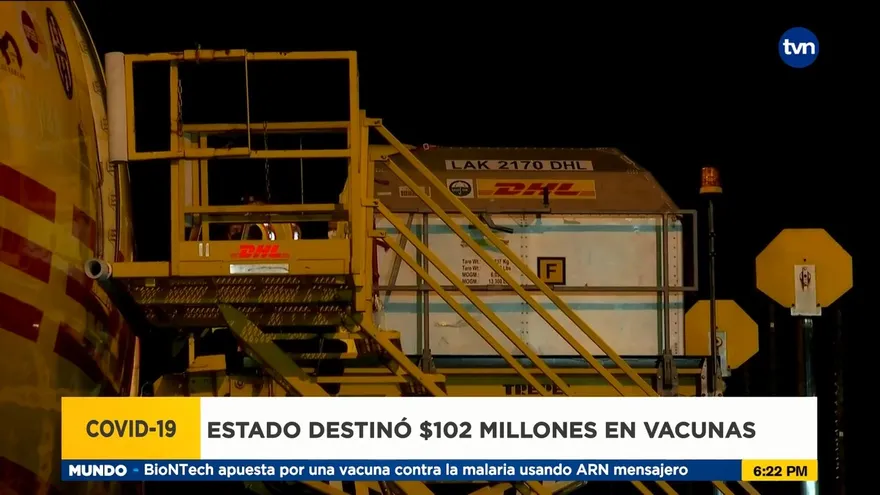 Rufina Alfaro se prepara para vacunar a más de 16 mil personas en barrido