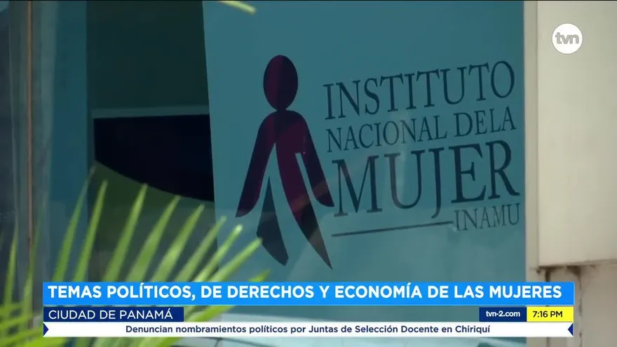 Piden agilizar creación del Ministerio de la Mujer