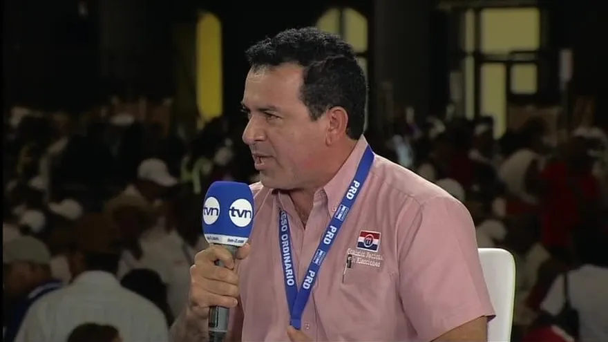 Entrevista con Rafael Stanziola, miembro de la Comisión de elecciones del PRD