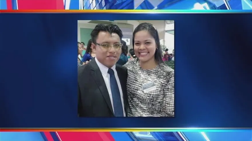 Dan último adiós a pareja que murió tras derrumbe en Arraiján