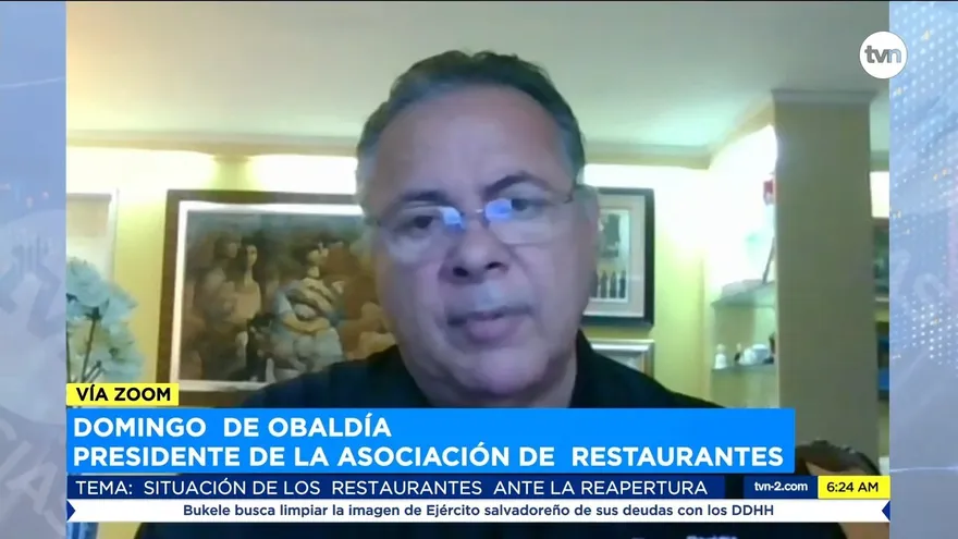 Dueños de restaurantes esperan aprobación del Minsa para retomar servicios