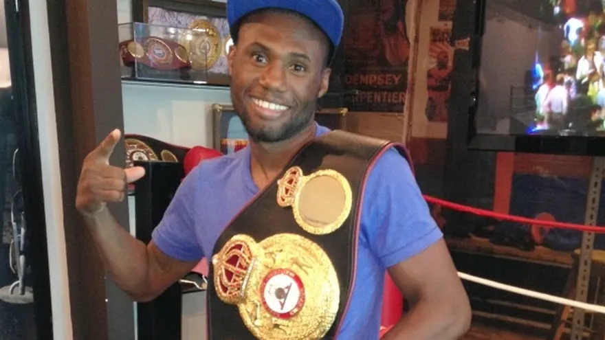 Walters: "A Donaire lo noqueo en cinco o seis asaltos"