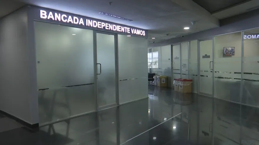 Diputados de Vamos son notificados por auditorías de la Contraloría