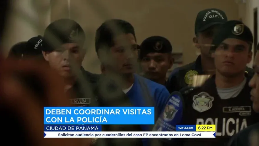 Niegan habeas corpus a Gilberto Ventura Ceballos