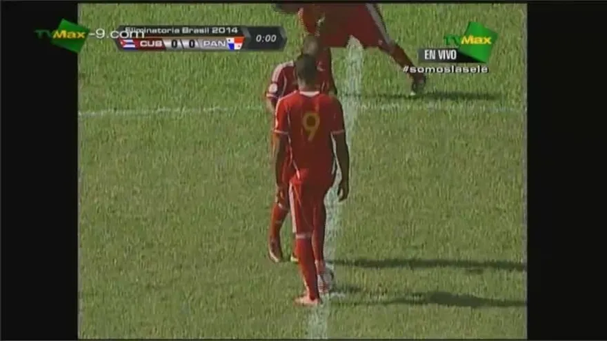 Resumen: Cuba 1-1 Panam